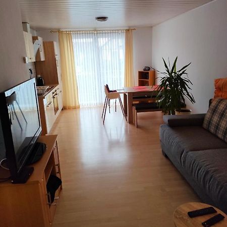 Susis Ferienwohnung Lahnau Buitenkant foto