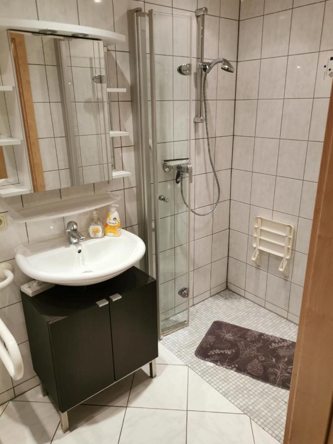 Susis Ferienwohnung Lahnau Buitenkant foto