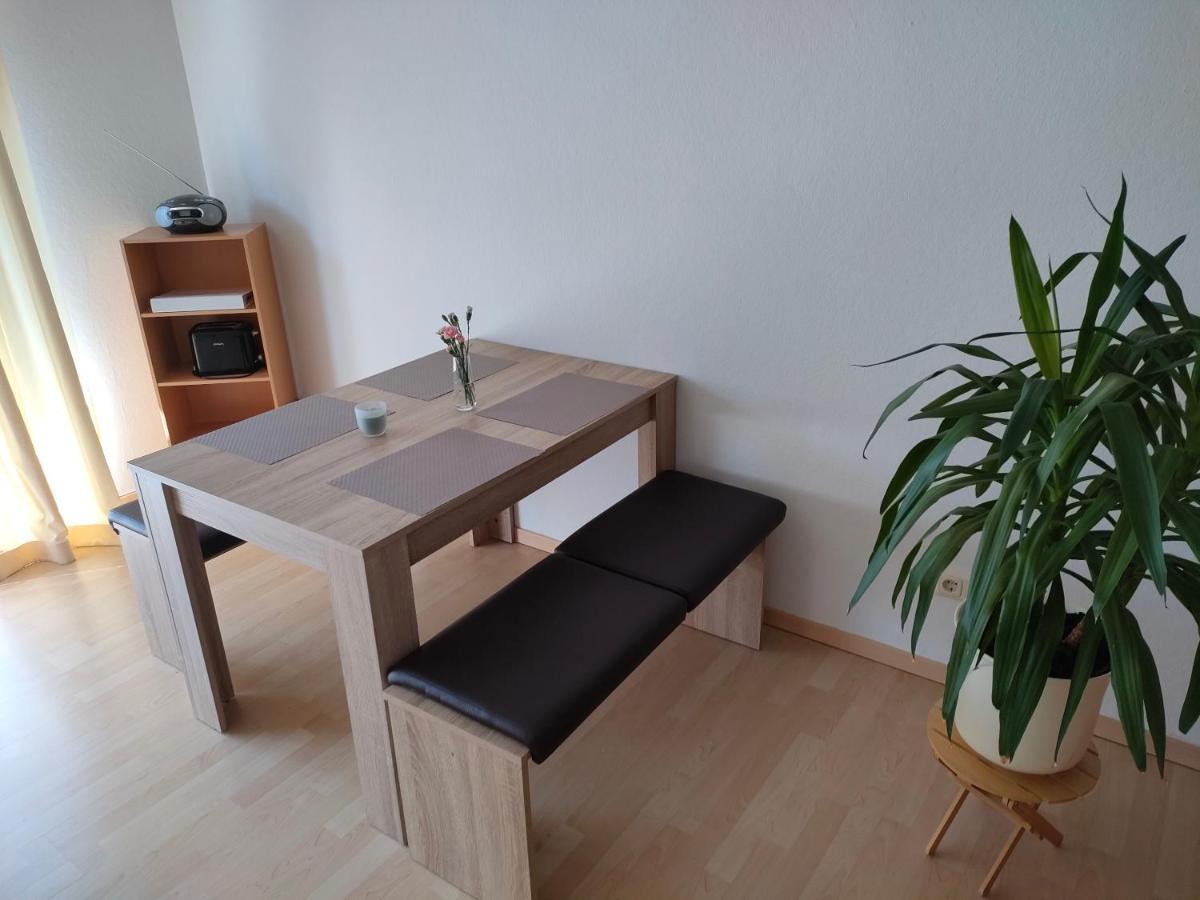 Susis Ferienwohnung Lahnau Buitenkant foto