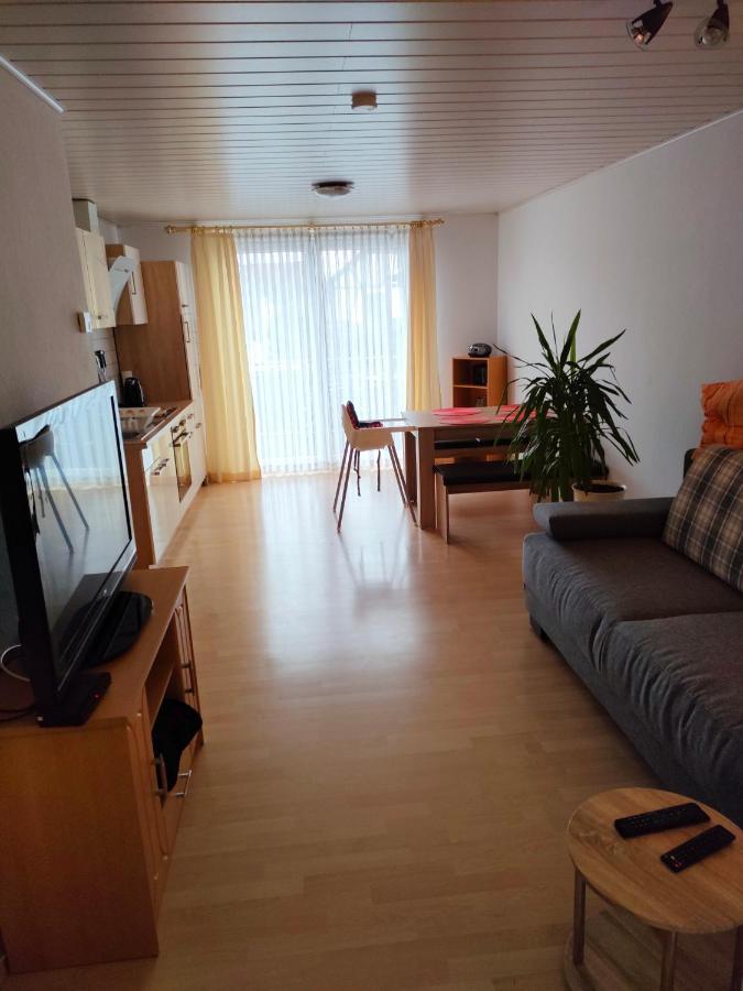 Susis Ferienwohnung Lahnau Buitenkant foto
