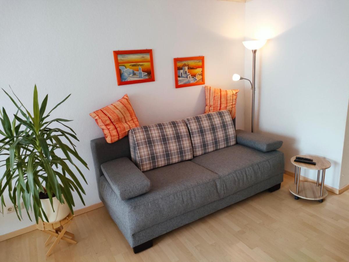 Susis Ferienwohnung Lahnau Buitenkant foto