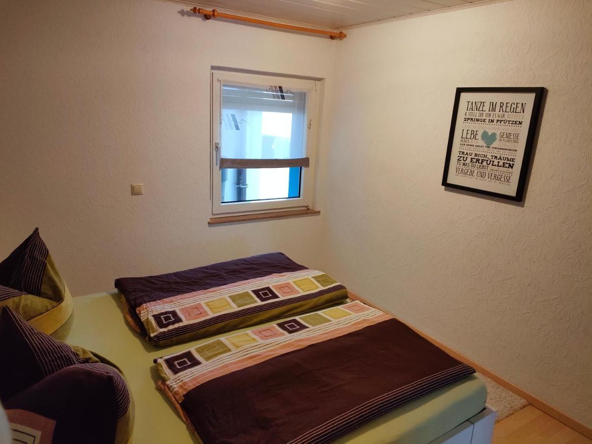 Susis Ferienwohnung Lahnau Buitenkant foto