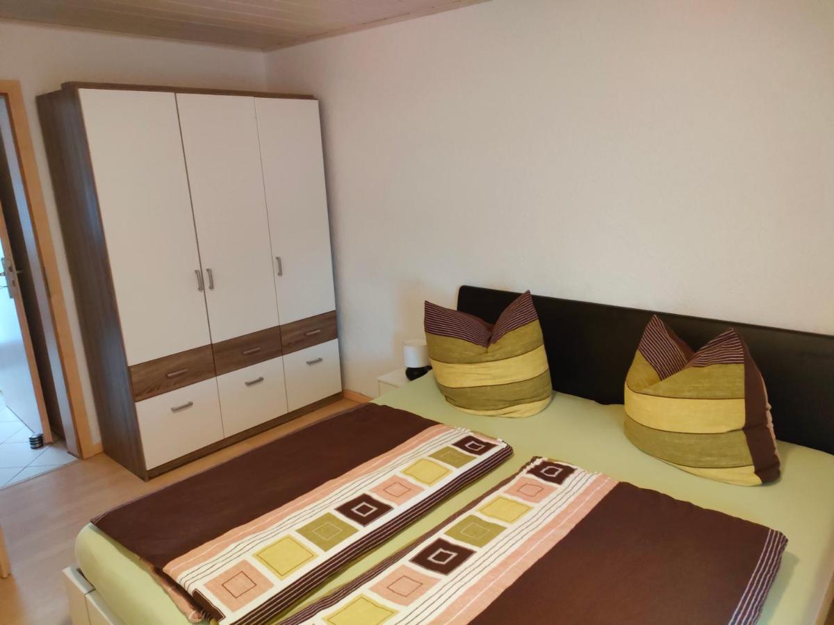 Susis Ferienwohnung Lahnau Buitenkant foto